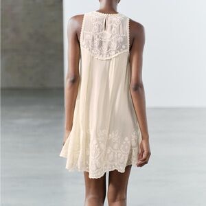 Zara dress. Brand new with tags. Never worn.